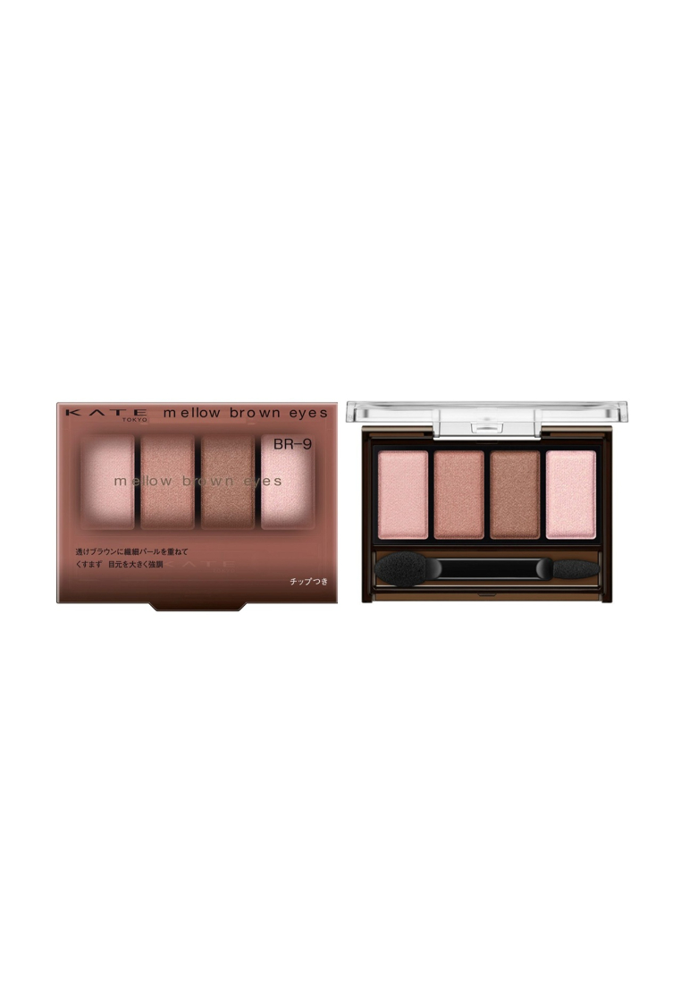 KATE KATE Mellow Brown Eyes (#BR9)(4.2g) 4.2g