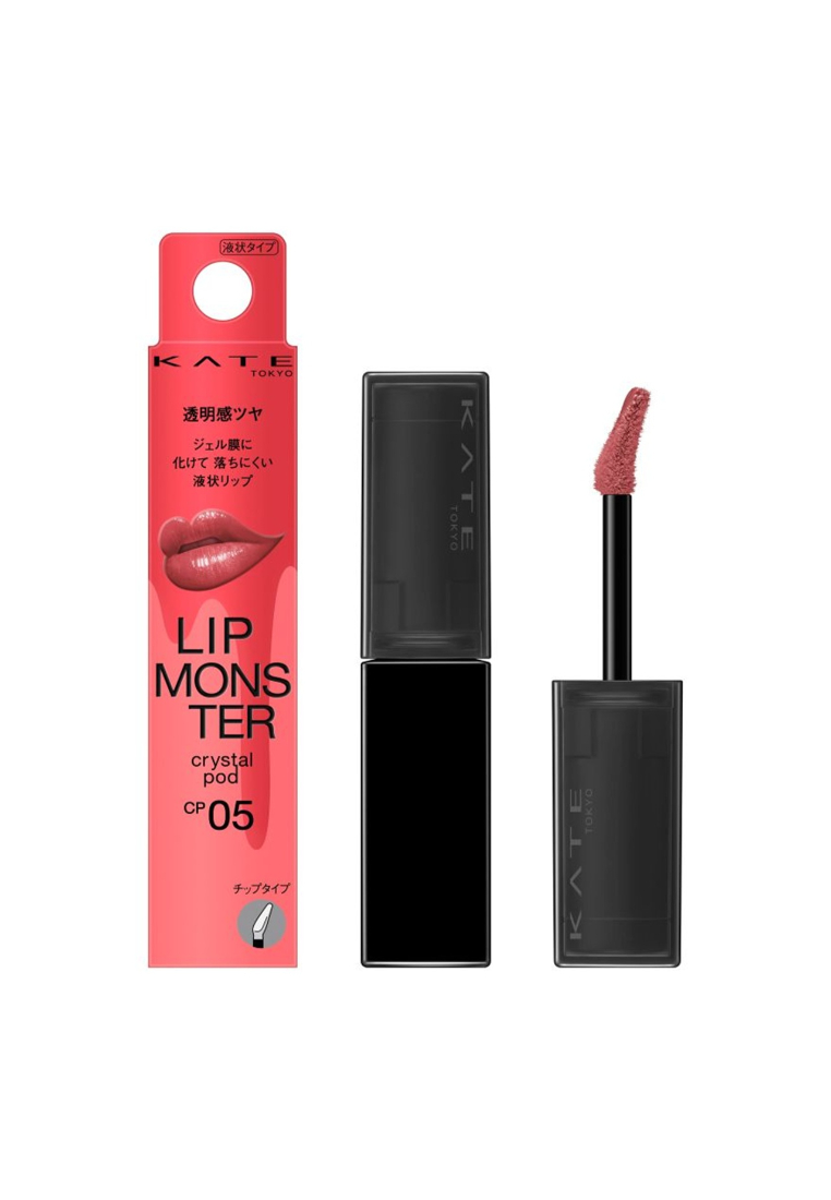 KATE KATE Lip Monster Crystal Pod (#CP05)(6g) 6g