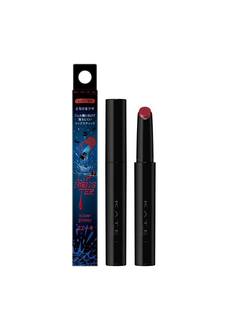 KATE KATE Lip Monster Super Glossy (#EX4)(1.6g) 1.6g