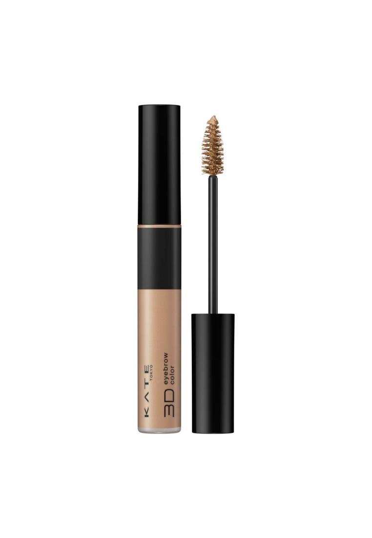 KATE KATE 3D EYEBROW COLOR Z, BR-2, 6.3G