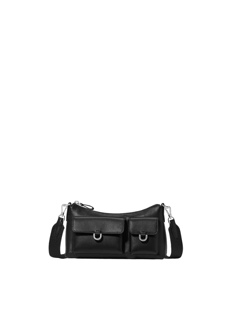 Kate Spade Kate Spade Cargo Crossbody Bag In Black KN666