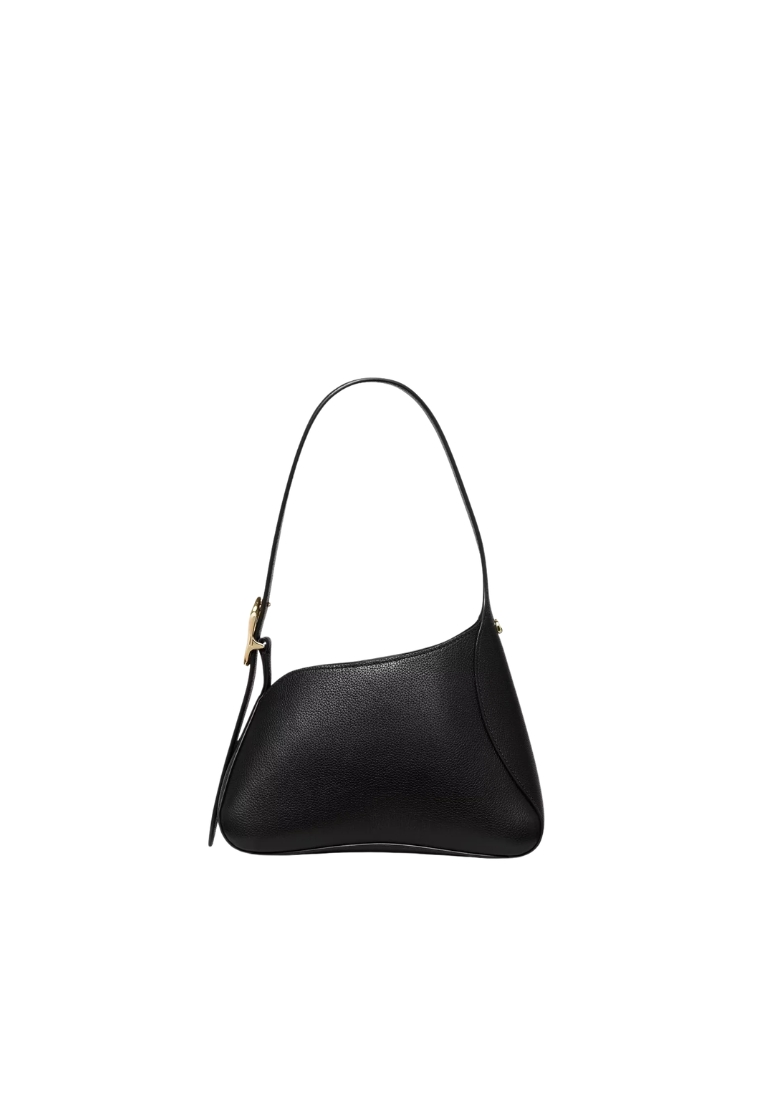 Kate Spade Kate Spade 454 Small Sculpted Shoulder Bag In Black KO415
