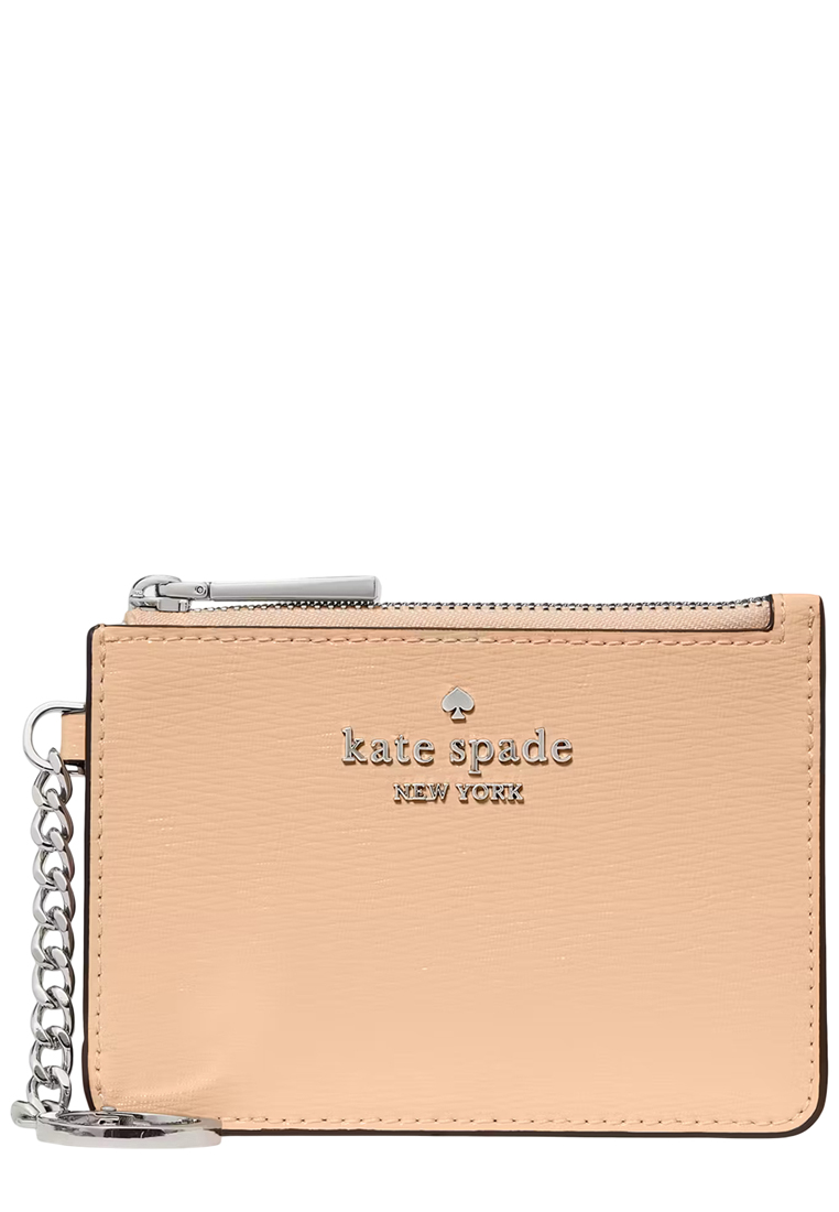 Kate Spade Key Ring Card Holder - Citrus Glaze KN868