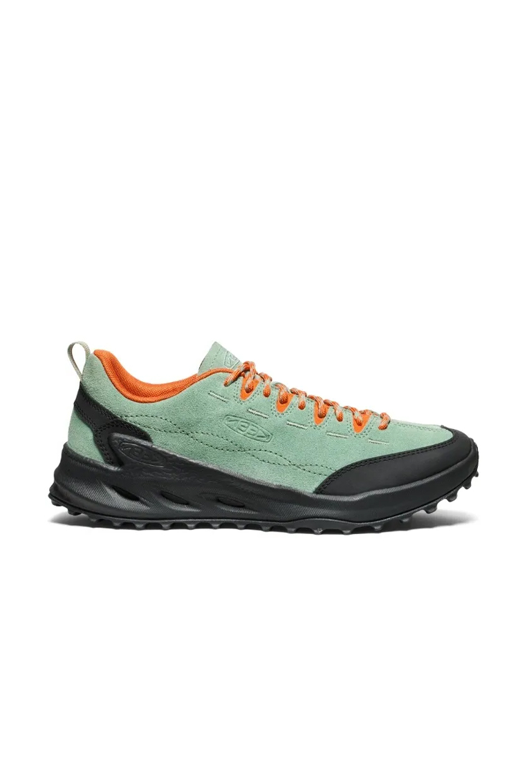 KEEN Jasper Zionic Women's Sports Shoes in Green Yellow 1030400
