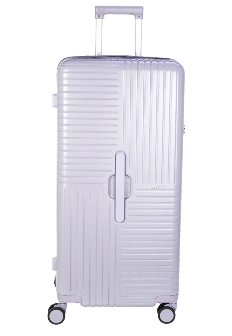 Kenvelo KENVELO LUXE 32 INCH Makrolon PC TRUNK TROLLEY CASE-SZ+TSA - 62951332