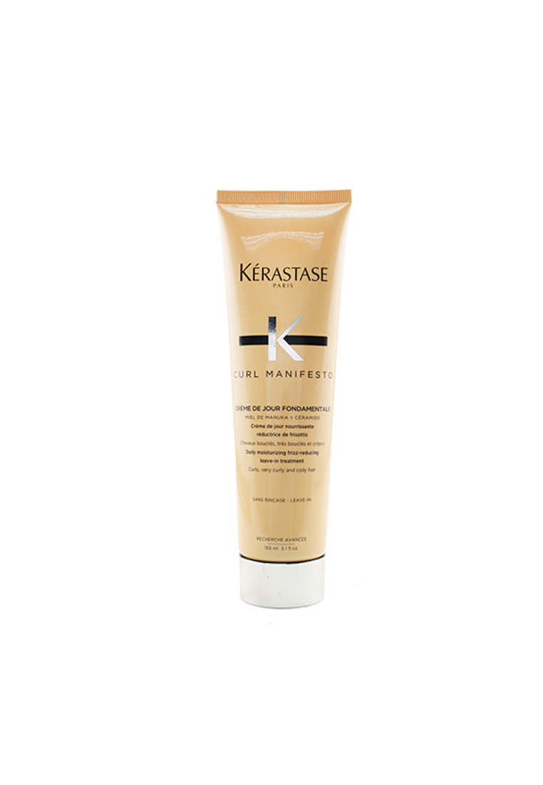 Kérastase KÉRASTASE - Curl Manifesto Creme De Jour Fondamentale Hair Cream Daily Moisturizing Frizz-