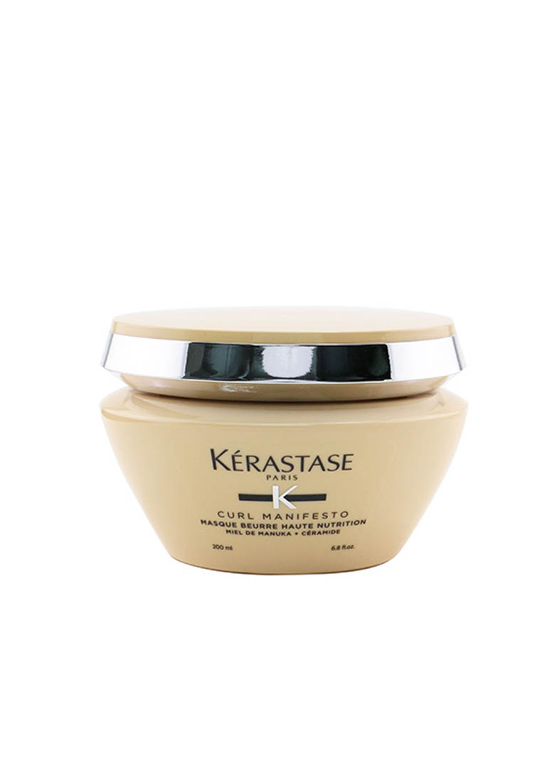 Kérastase KÉRASTASE - Curl Manifesto Treatment Beurre Haute Nutrition Hair Mask 200ml/6.8oz