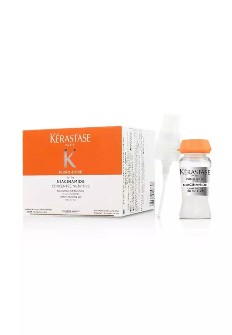 Kérastase KERASTASE Fusio-Dose Concentre Oleo-Fusion 10 x 12ml
