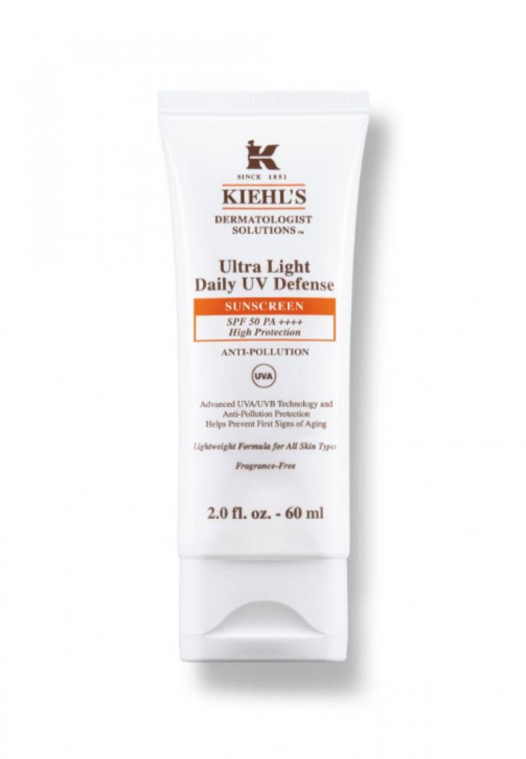 Kiehl's Kiehl's Dermatologist Solutions Ultra Light Daily UV Defense SPF50 PA++++ 60ML