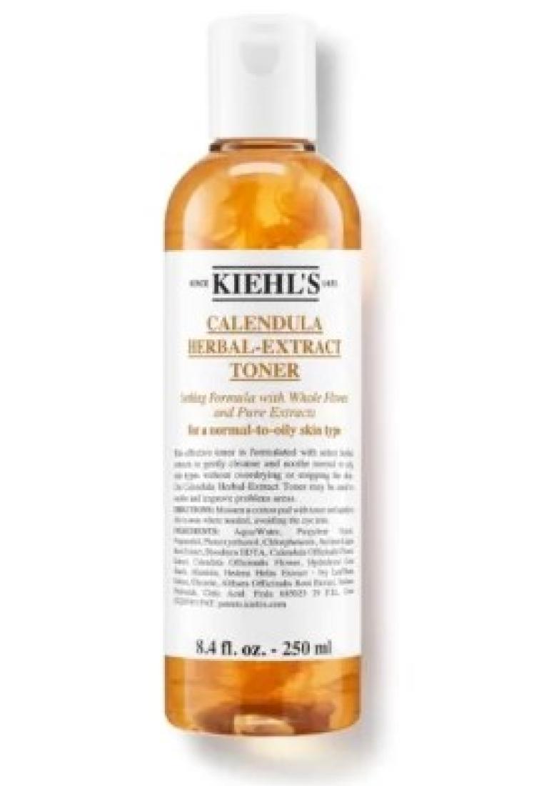 Kiehl's Calendula Herbal Extract Alcohol-Free Toner 250ml
