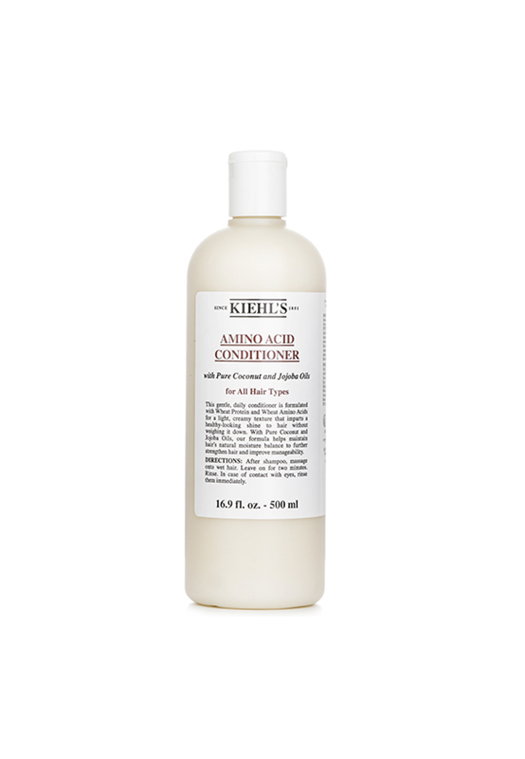 Kiehl's KIEHL'S - Amino Acid Conditioner (For All Hair Types) 500ml/16.9oz