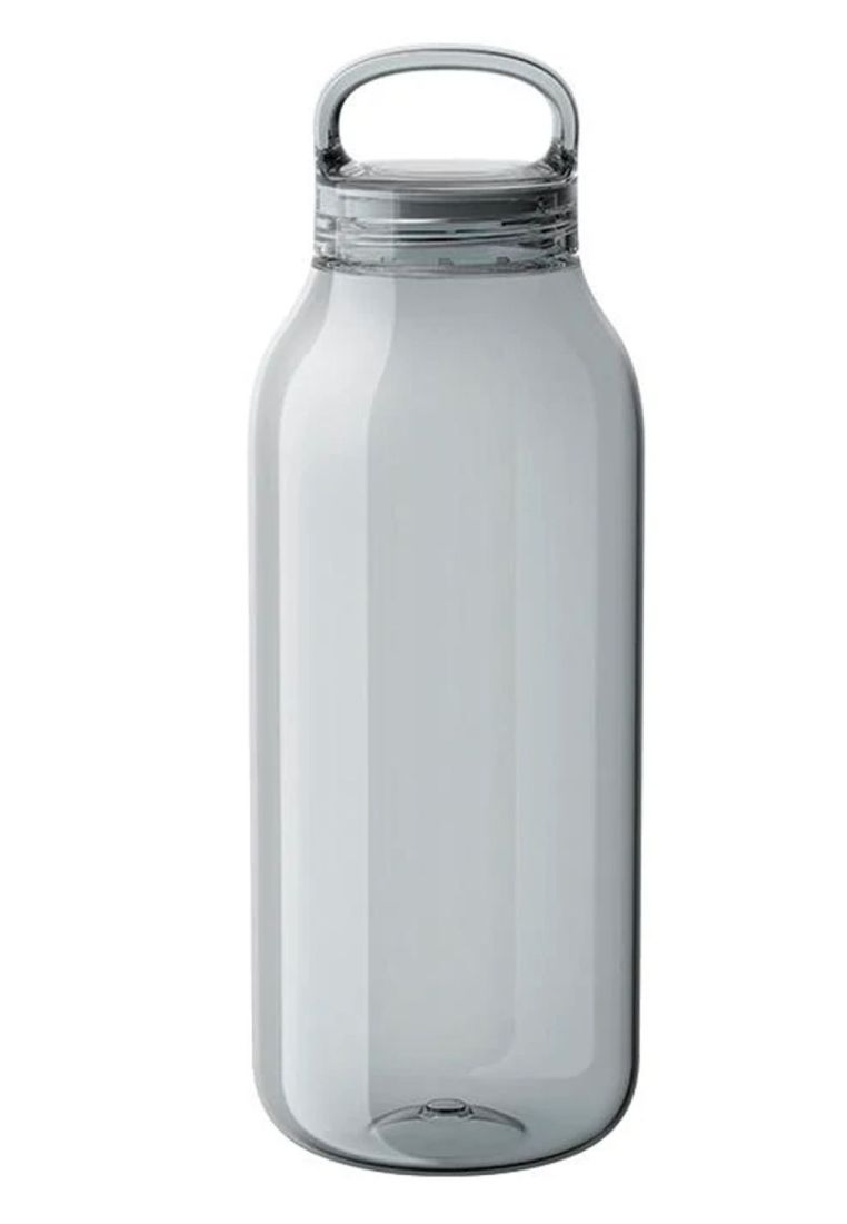 Kinto Kinto Water Bottle 500ML Smoke V2