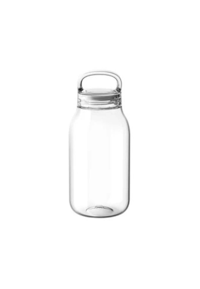 Kinto Kinto Water Bottle 300ML  Clear V2