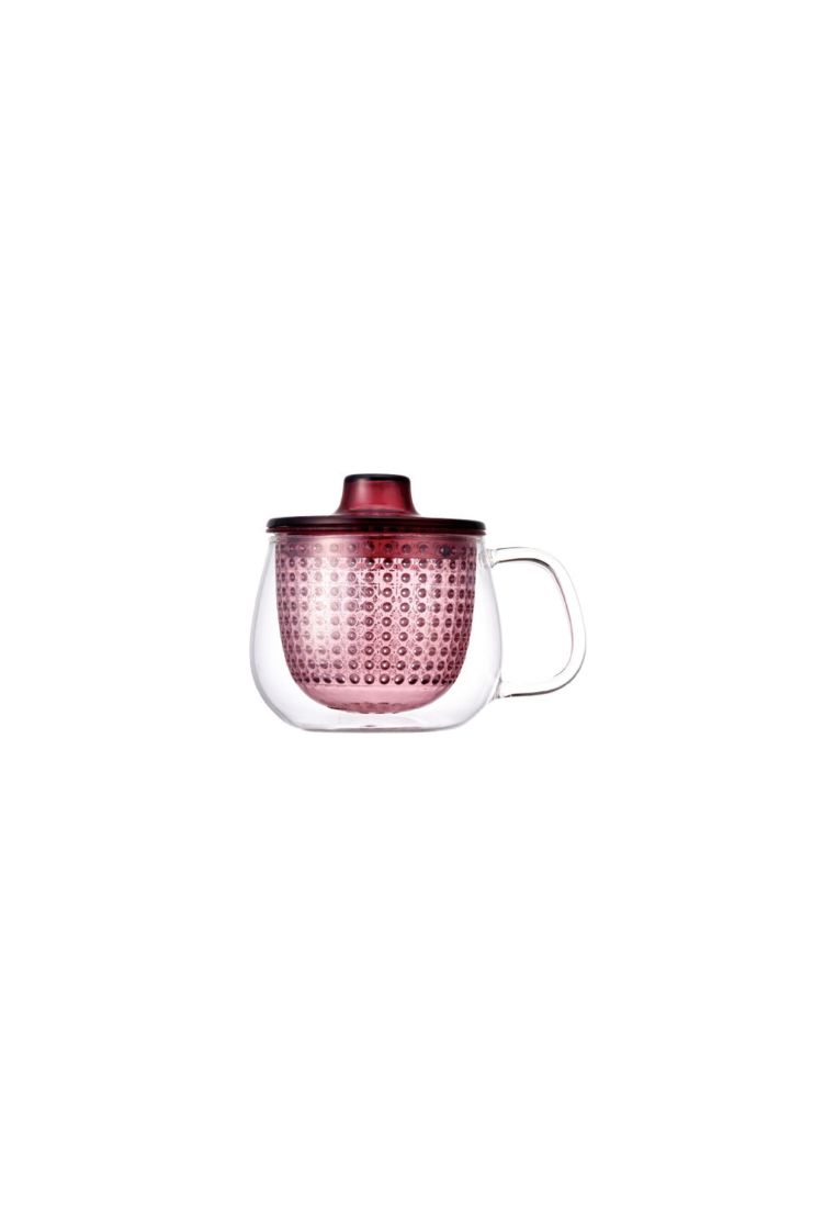 Kinto Kinto Unimug (S) 350ML - Wine Red