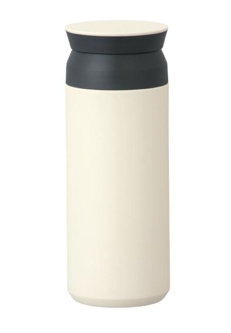 Kinto Kinto Insulated Travel Tumbler 500ML - White