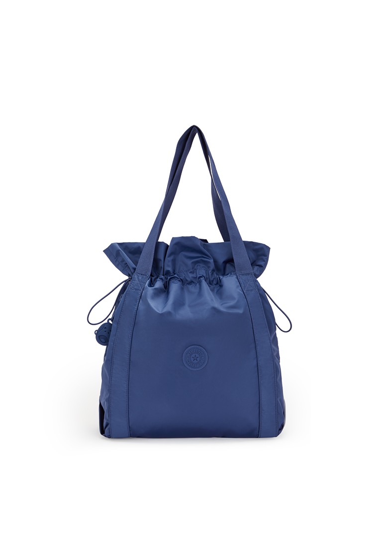 Kipling Kipling Elmar Casual Blue Gz Tote Bag