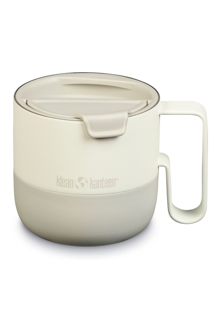 Klean Kanteen Klean Kanteen Rise 14oz Mug (with Flip Lid) (Tofu)