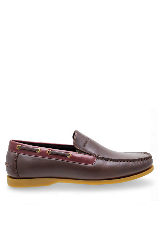 KNIGHT Men Slip On Business Loafers - 250130179