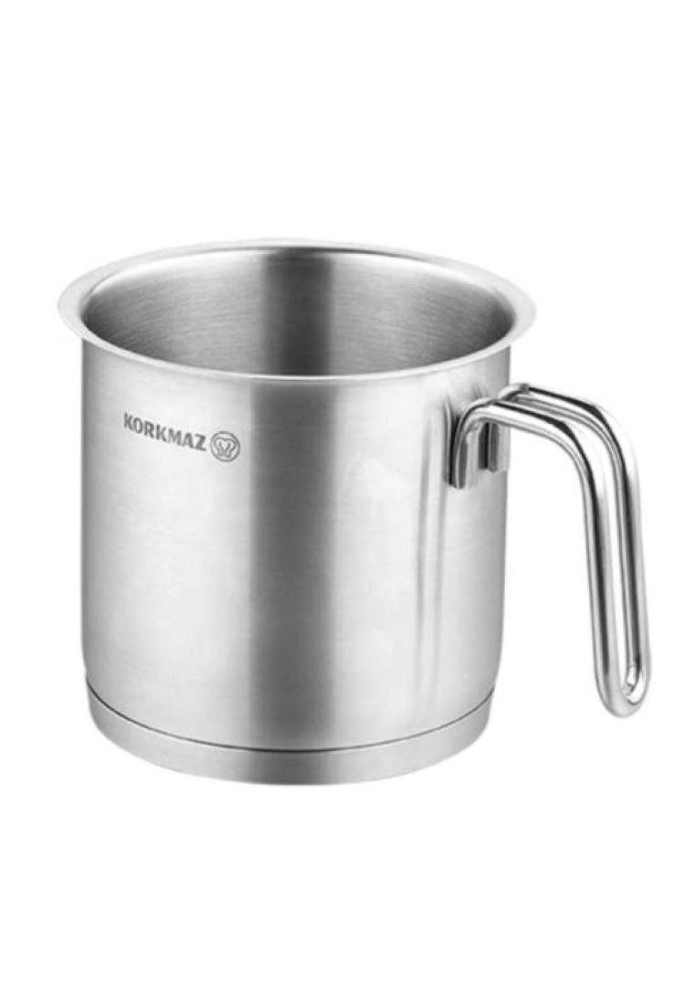 Stainless Steel Wax Melting Pot DIY Candle Soap Melt Pitcher Milk