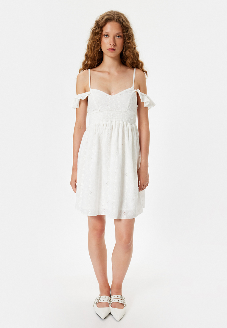 KOTON Festo Mini Dress