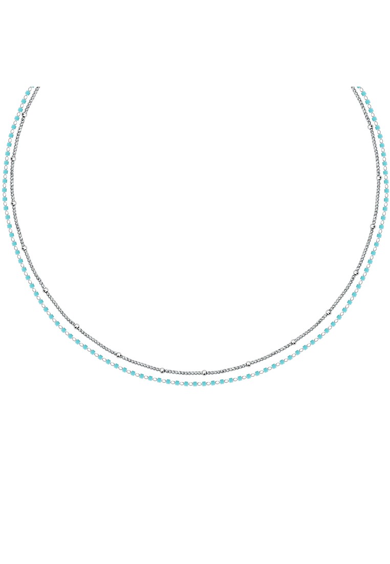 LA PETITE STORY La Petite Story Friendship Collection Women's Necklace LPS10ARR09