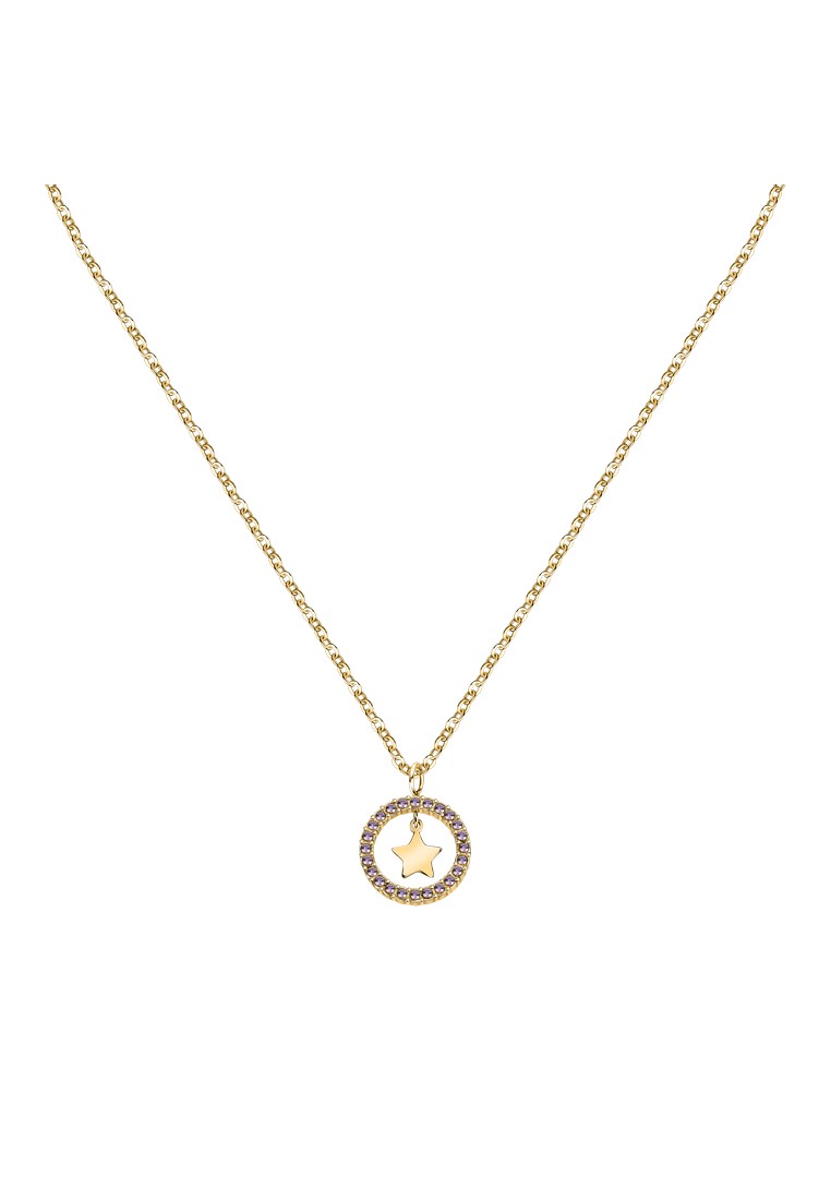 LA PETITE STORY La Petite Story Friendship Collection 40 + 5 CM Women's Necklace LPS10ARR07