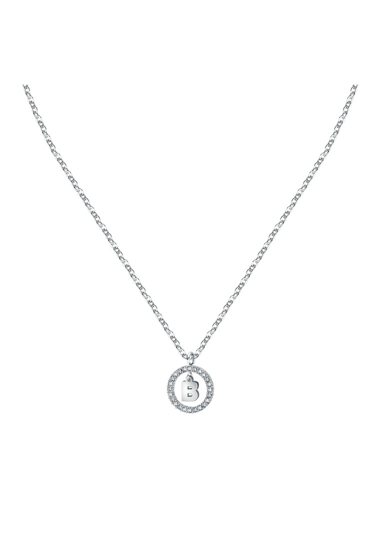 LA PETITE STORY La Petite Story Family Collection 40+5 mm Women's Necklace LPS10ASF10-Alphabet B