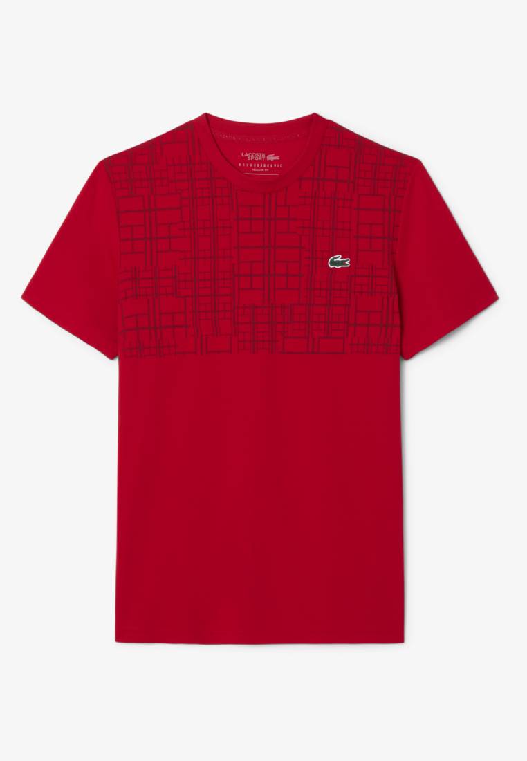 Lacoste Lacoste Tennis x Novak Djokovic T-shirt