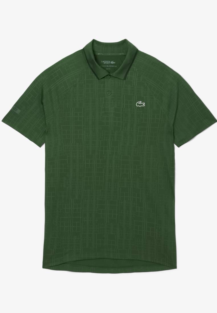 Lacoste Lacoste Tennis x Novak Djokovic On Court Polo Shirt