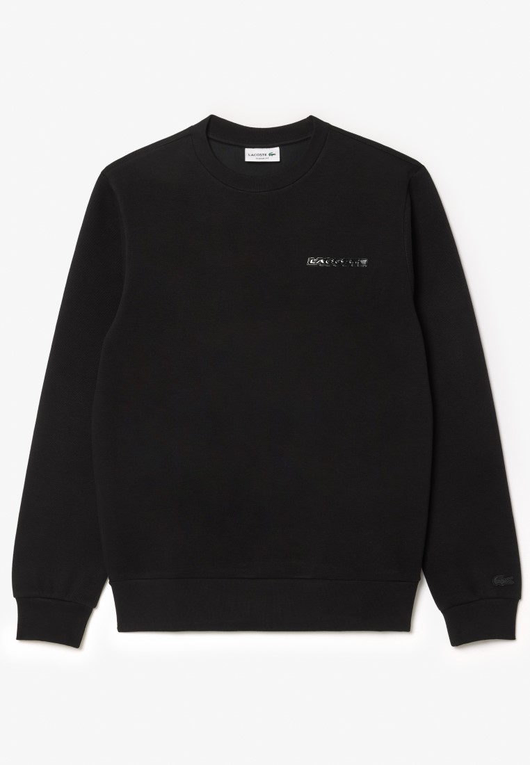 Lacoste Badge Sweatshirt