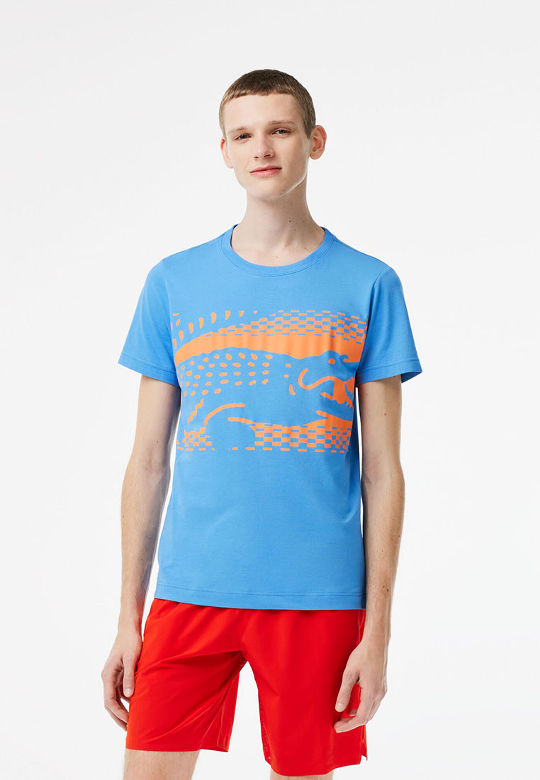 Lacoste Men’s Lacoste Tennis x Novak Djokovic T-shirt