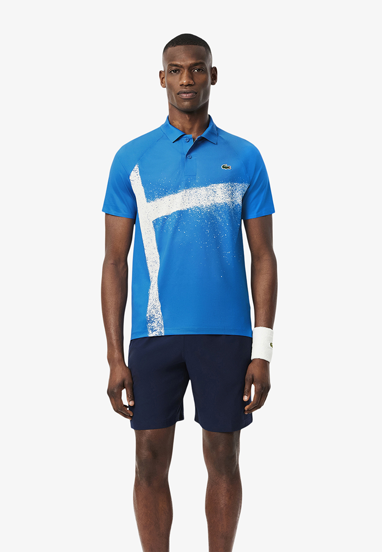 Lacoste Lacoste Tennis x Novak Djokovic On Court Polo Shirt