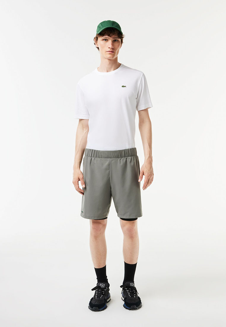Lacoste Men's Lacoste SPORT Breathable T-shirt