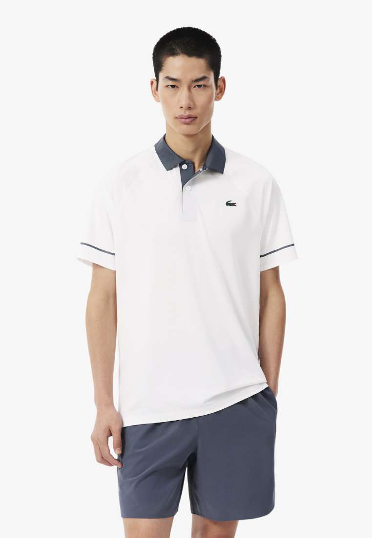 Lacoste Lacoste Tennis x Novak Djokovic On Court Polo Shirt