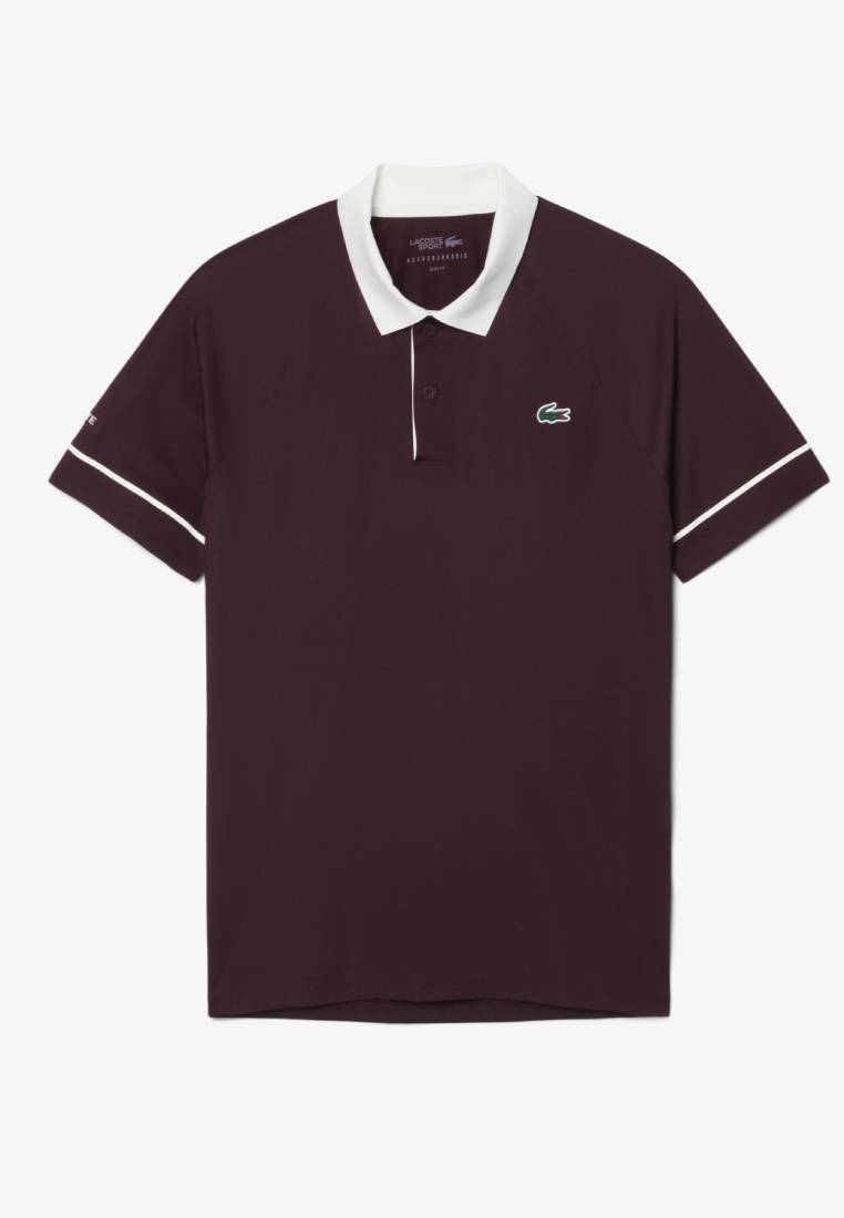 Lacoste Lacoste Tennis x Novak Djokovic On Court Polo Shirt