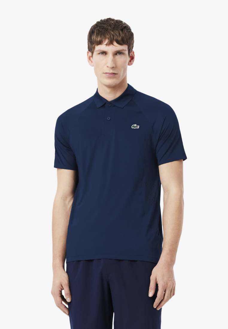 Lacoste Lacoste Tennis x Novak Djokovic On Court Polo Shirt