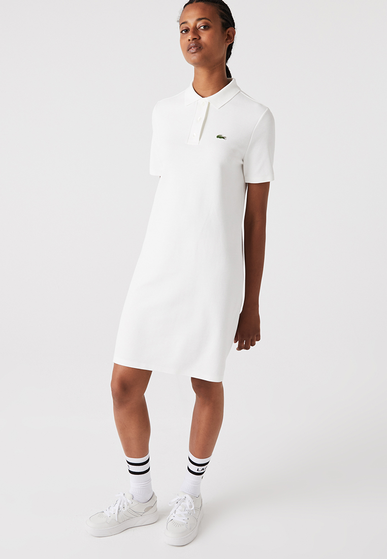 lacoste dress womens
