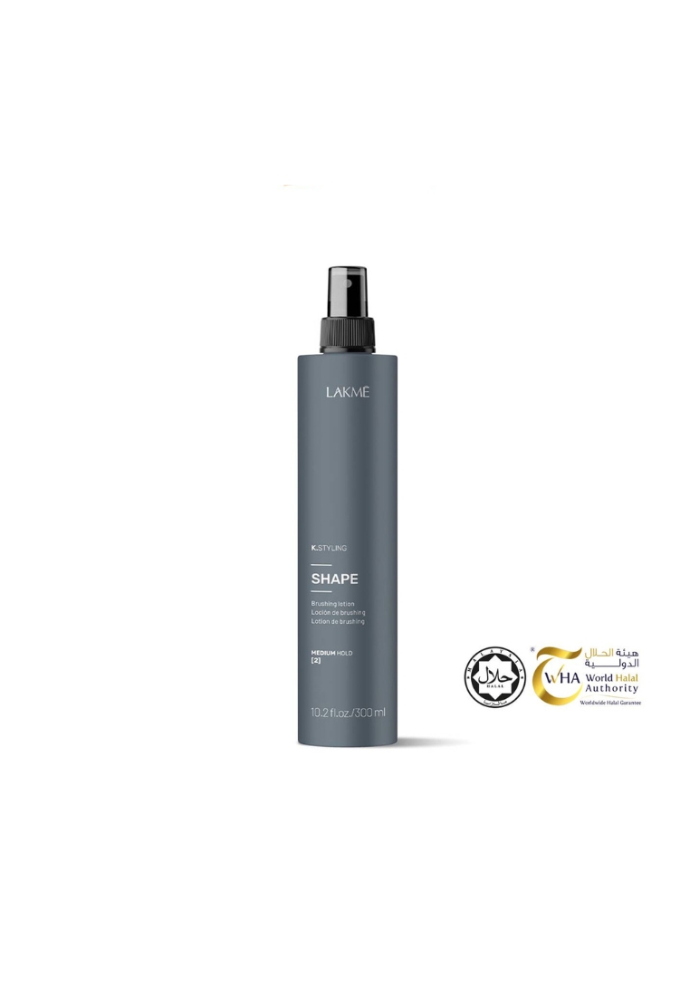 Lakme Lakme K.Styling Shape Brushing Lotion - 300ml Halal Certified [LM774]
