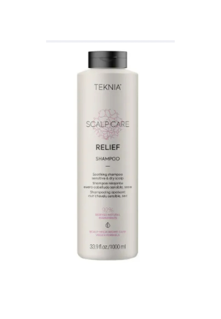Lakme Lakme Teknia Relief Shampoo 1000ML [LMT331]