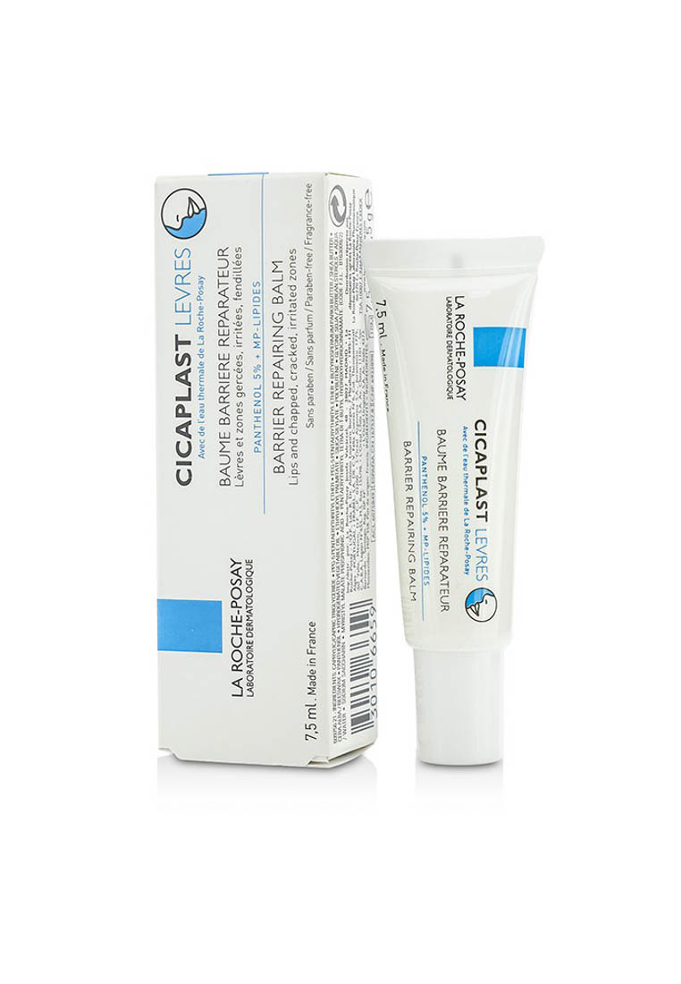 La Roche Posay LA ROCHE POSAY - Cicaplast Levres Barrier Repairing Balm - For Lips & Chapped, Cracke