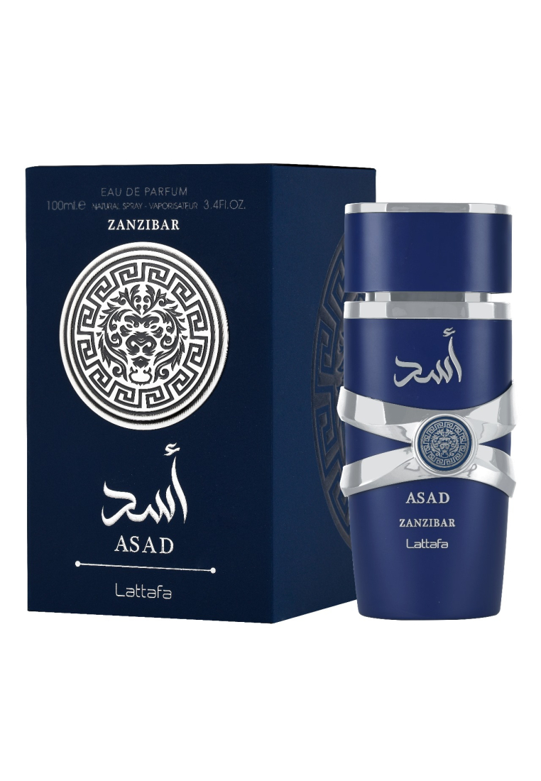 LATTAFA Lattafa Asad Zanzibar EDP 100mL