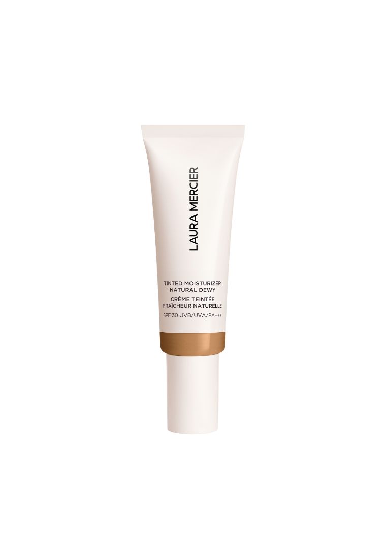 Laura Mercier [EXP: 06/2027] Tinted Moisturizer Natural Dewy SPF 30 - 4W Ochre