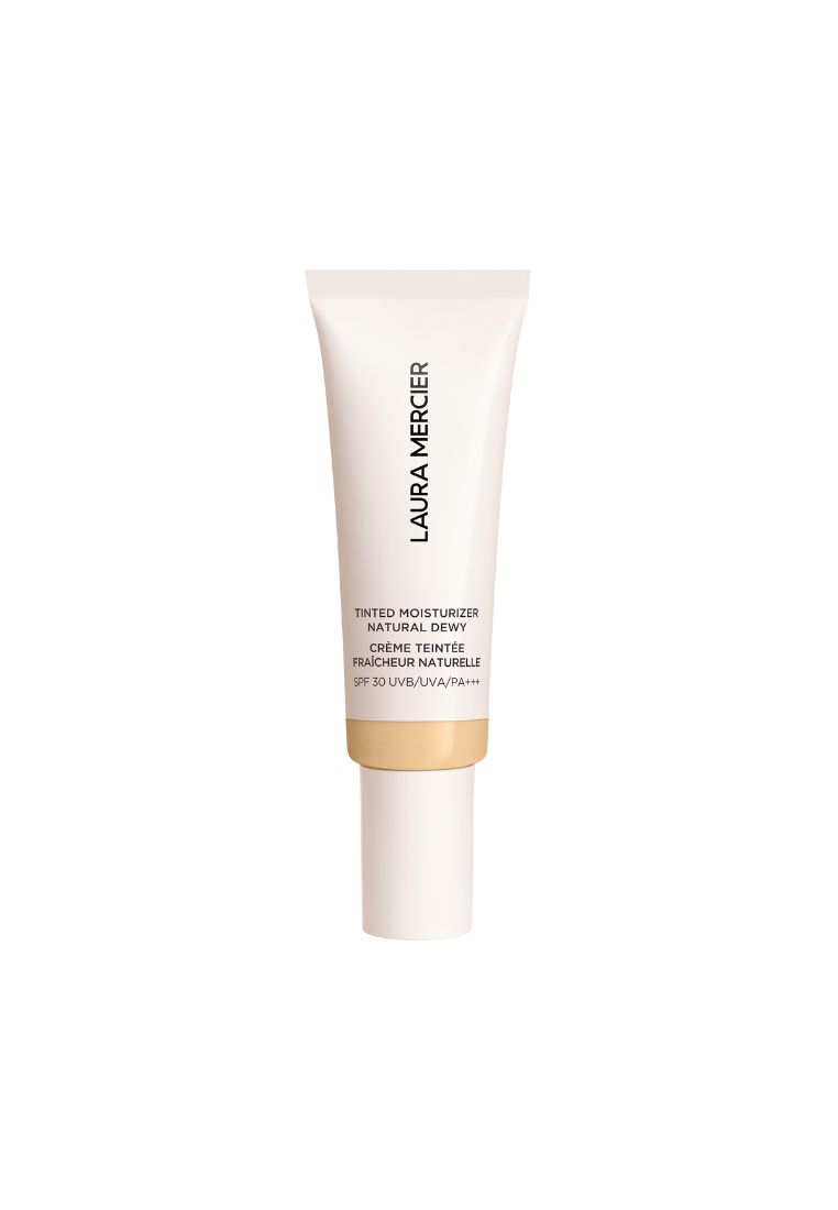 Laura Mercier [EXP: 06/2027] Tinted Moisturizer Natural Dewy SPF 30 - 1W Blonde