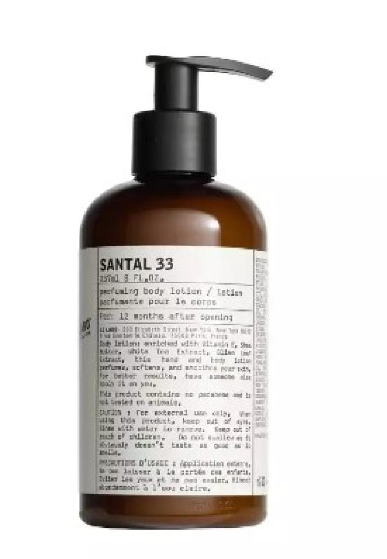 Le Labo Le Labo Santal 33 Body Lotion 237ml