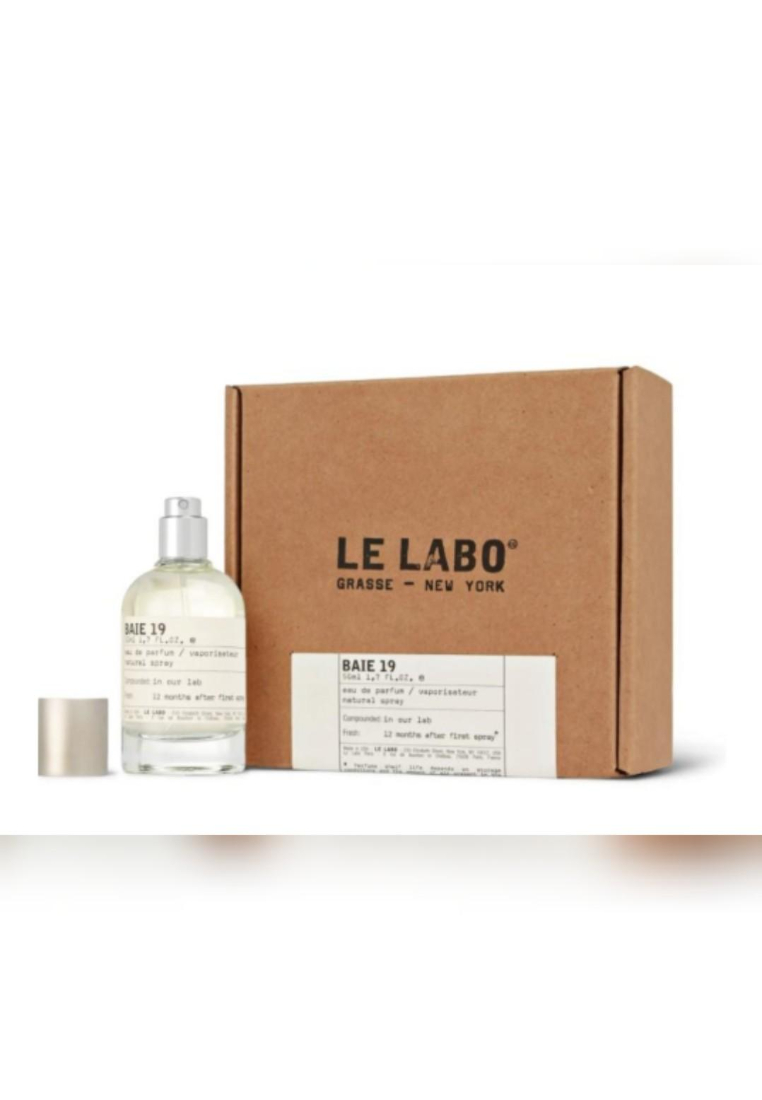 Le Labo LE LABO-Baie 19 Eau De Parfum 50ml