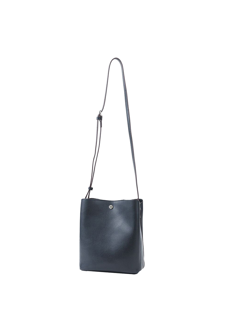 Legato Largo Legato Largo Light Weight Series Vertical Shoulder Bag