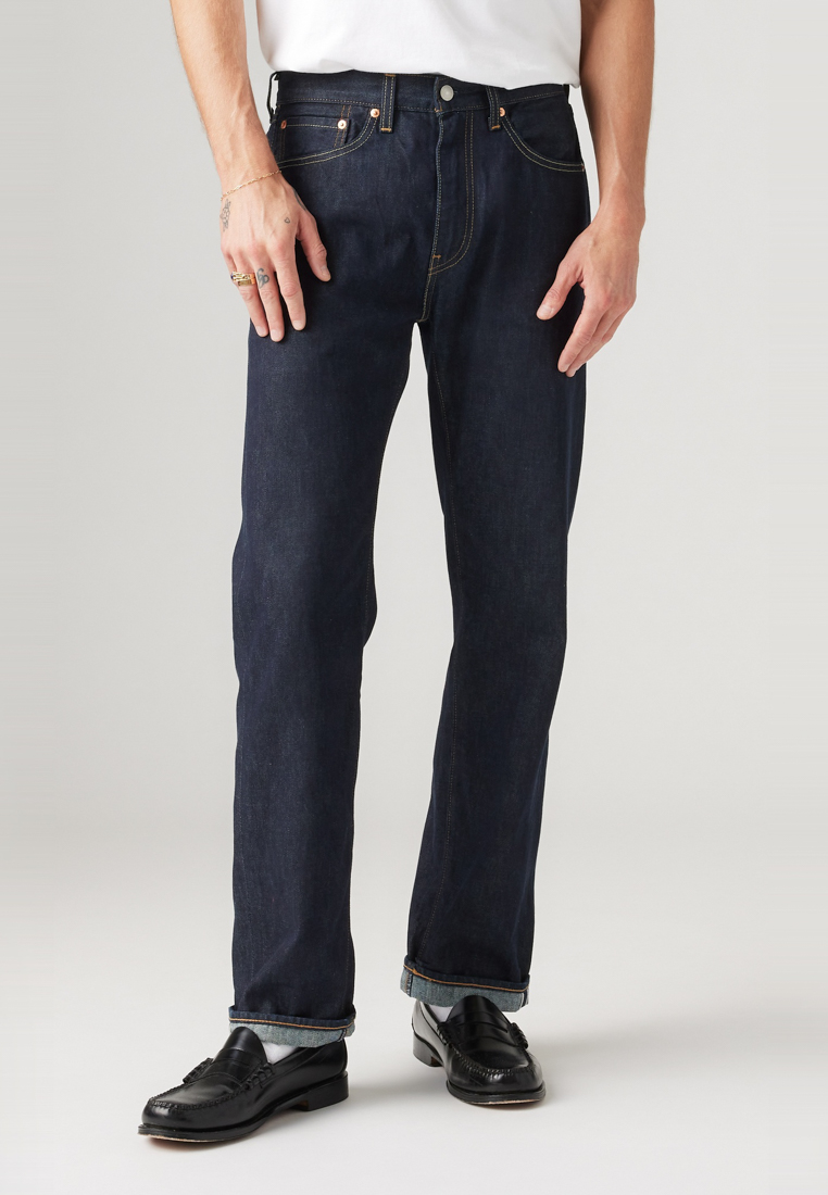 Levi's Men's 505™ Regular Selvedge Jeans 00505-2976