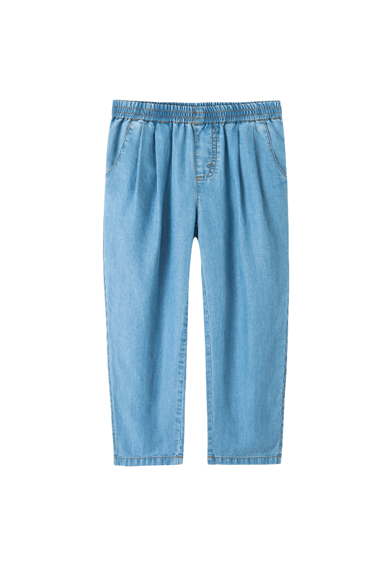 Levi's Woven Denim Pants (Big Kids)