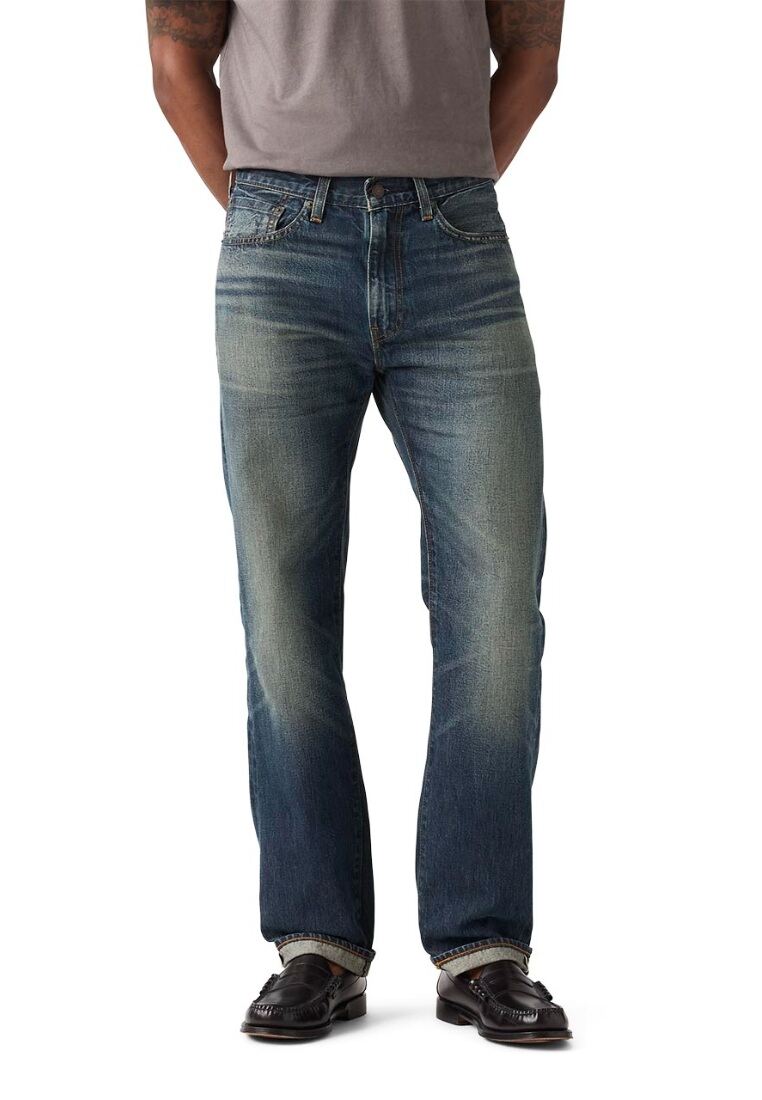 Levi's Levi's® Men's 505™ Regular Selvedge Jeans