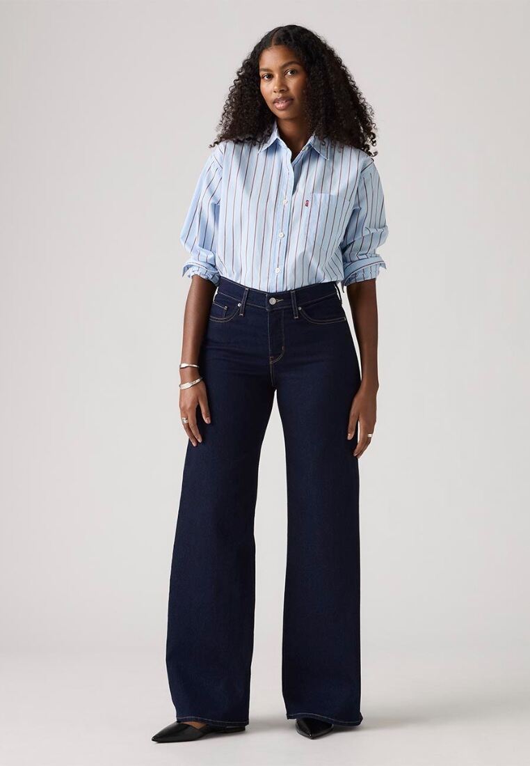 Levi's Levi's® Women's 318 Shaping Wide-Leg Jeans
